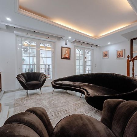 El Mirador De La Consentida Rooms & Suites Boutique Marbella Bagian luar foto