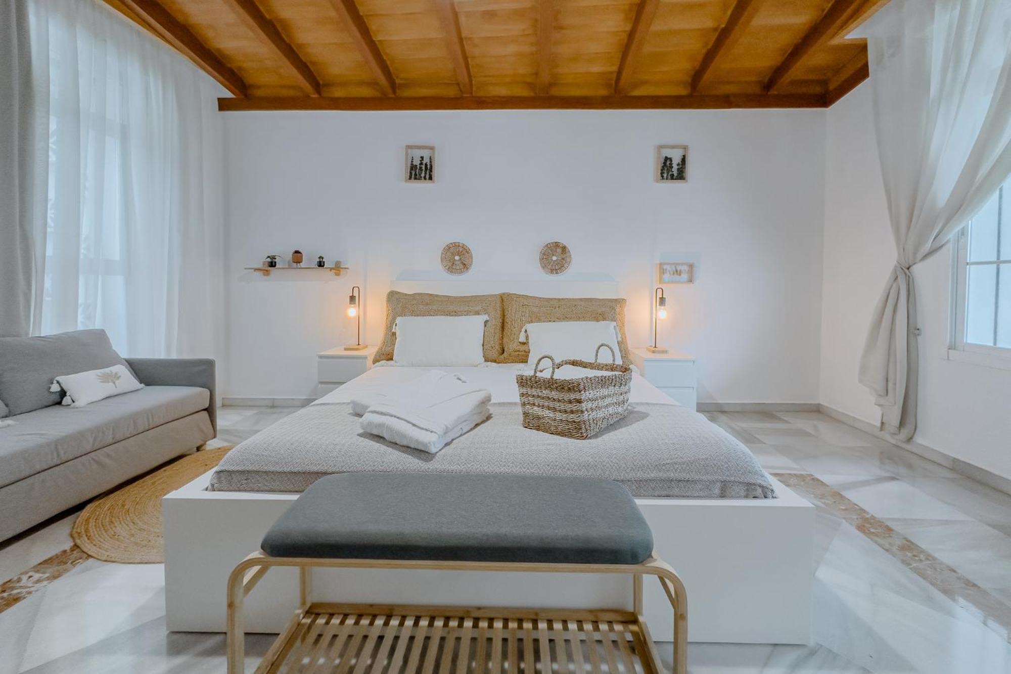 El Mirador De La Consentida Rooms & Suites Boutique Marbella Bagian luar foto