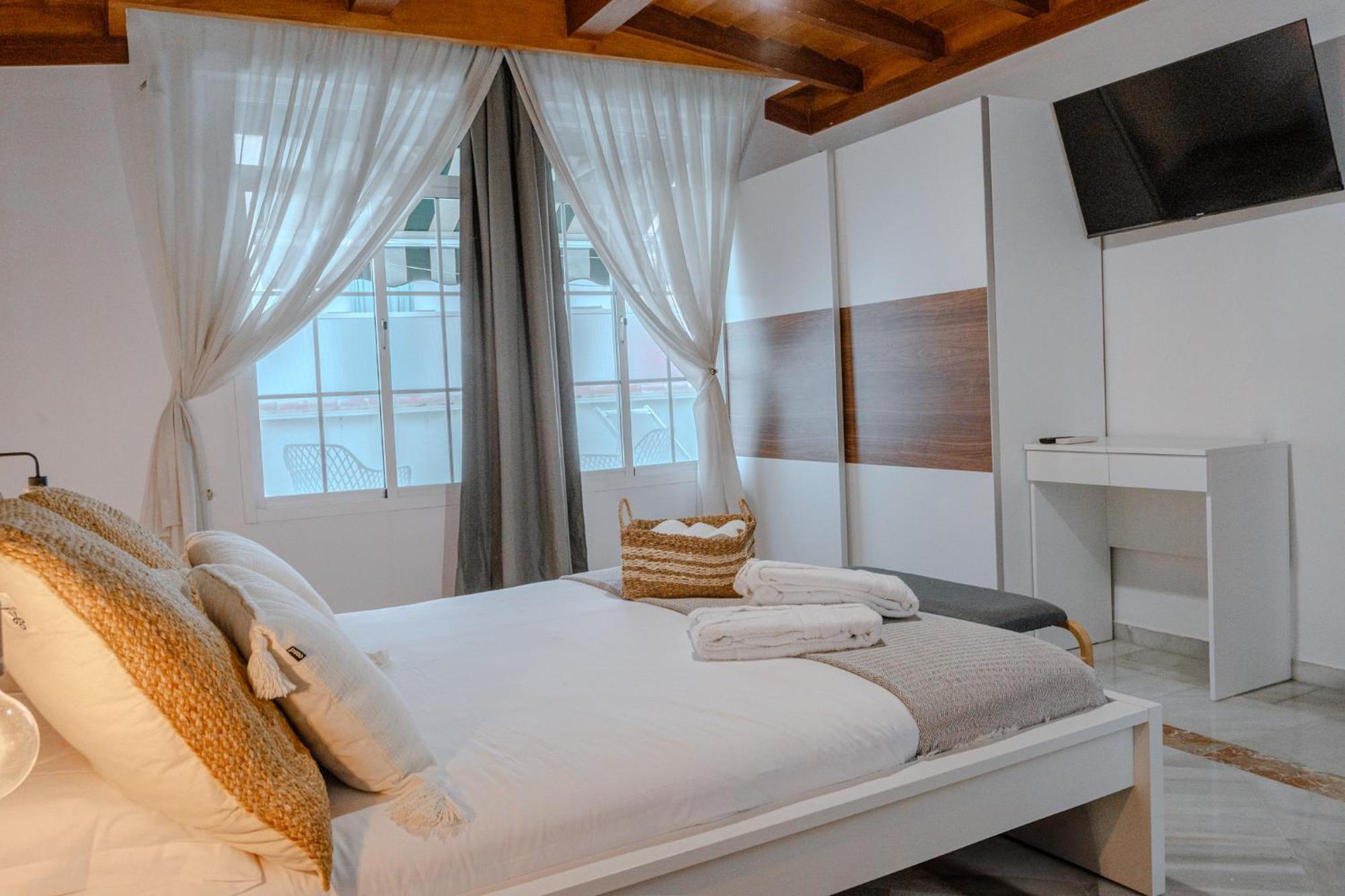 El Mirador De La Consentida Rooms & Suites Boutique Marbella Bagian luar foto