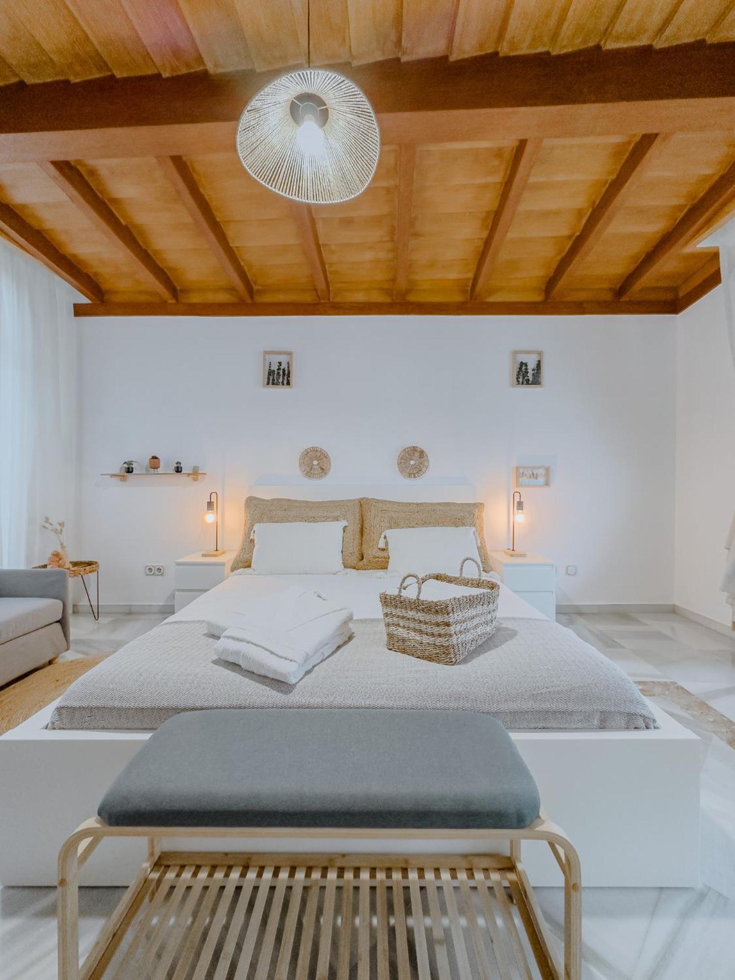 El Mirador De La Consentida Rooms & Suites Boutique Marbella Bagian luar foto