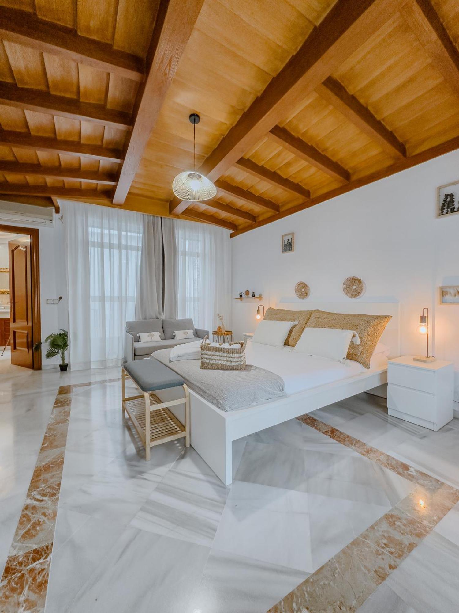 El Mirador De La Consentida Rooms & Suites Boutique Marbella Bagian luar foto