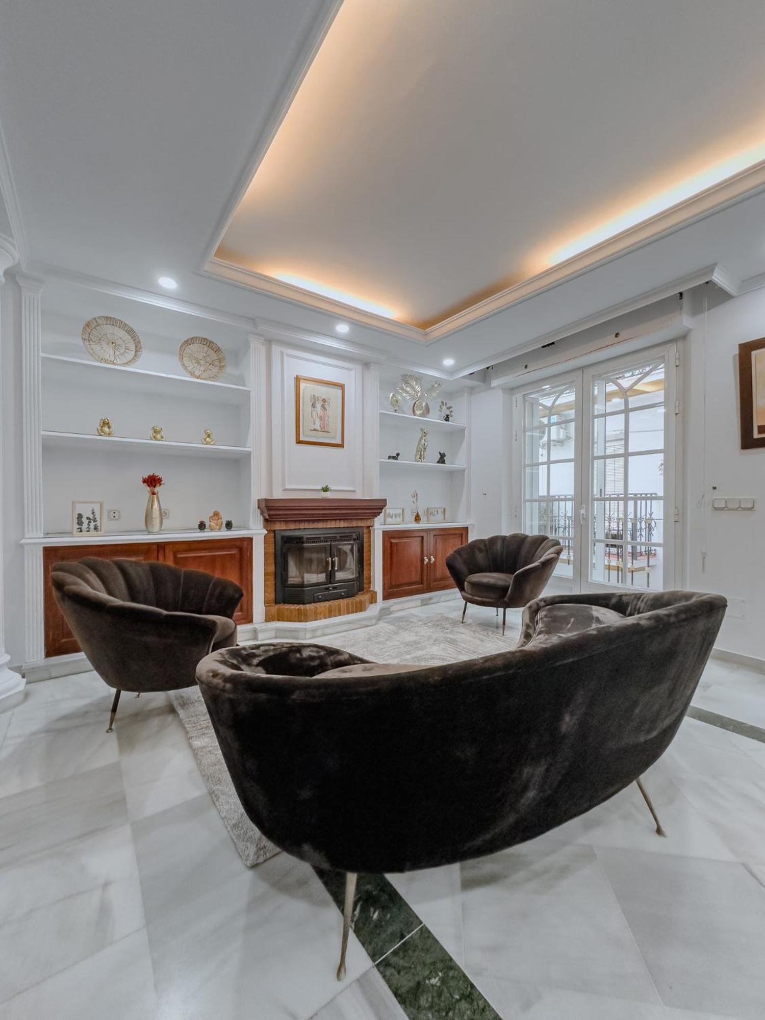 El Mirador De La Consentida Rooms & Suites Boutique Marbella Bagian luar foto